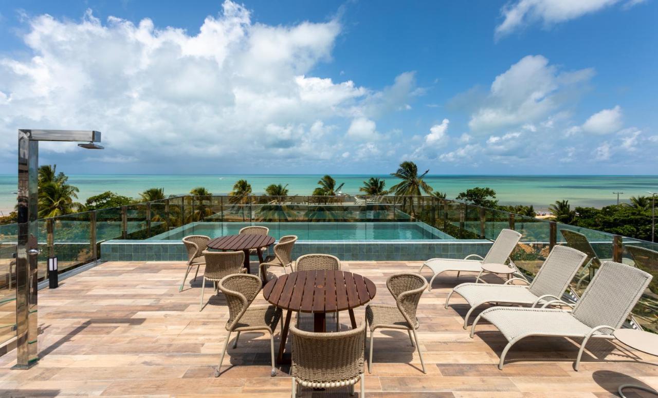 Frente Mar, Apartamento Alto Padrao Na Praia De Cabo Branco João Pessoa 외부 사진