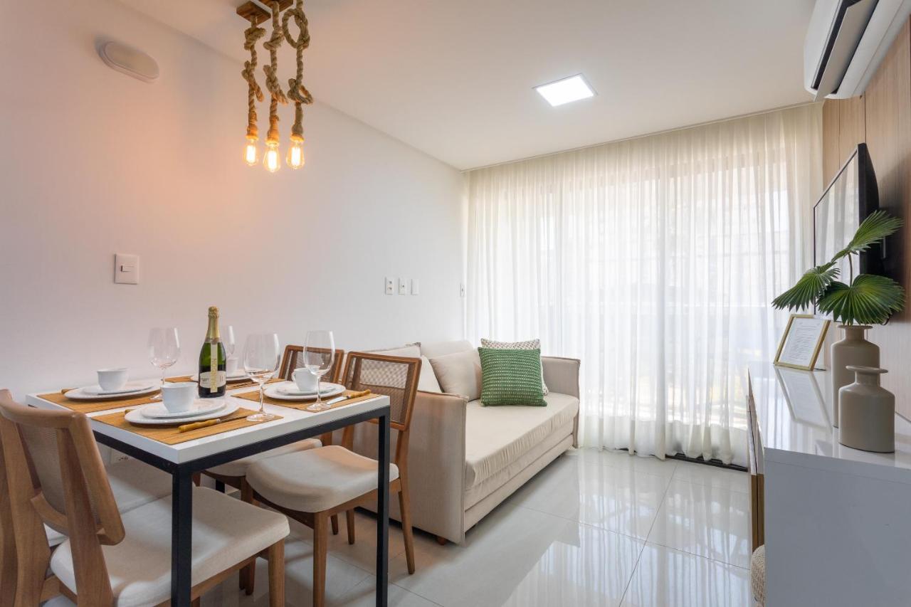 Frente Mar, Apartamento Alto Padrao Na Praia De Cabo Branco João Pessoa 외부 사진